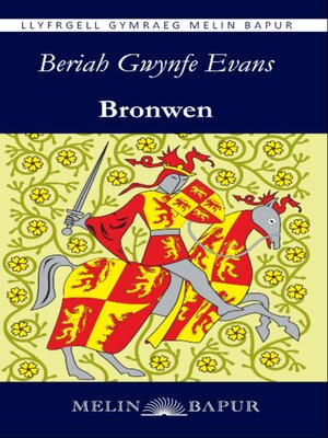 cover image of Bronwen (eLyfr)